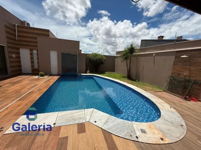 Casa Residencial com 4 quartos para alugar, 300m² - City Ribeirão