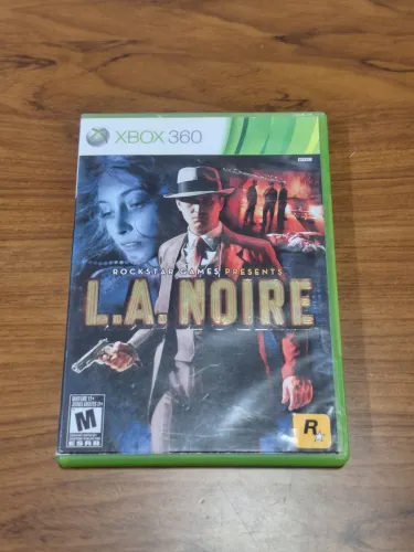 LA Noire - (Xbox 360)
