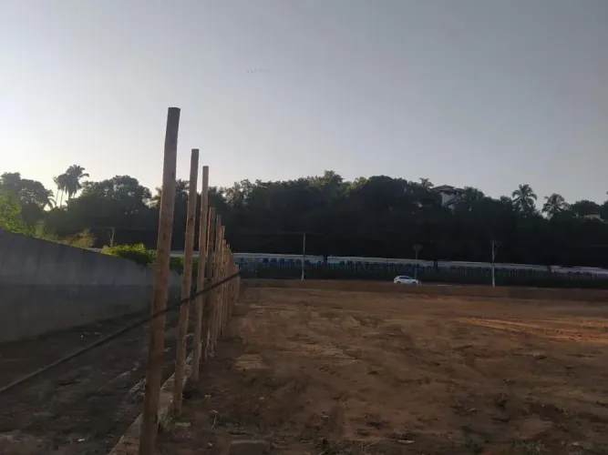 GOVERNADOR VALADARES/MG  Terreno com 3.540,15 m² no Bairro Santos Dumont