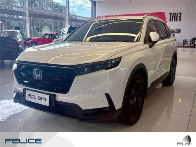 Honda CR-V 2.0 16V Aut. 2024