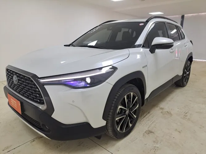 Toyota Corolla Cross XRX 1.8 16V Aut.(híbrido) 2023