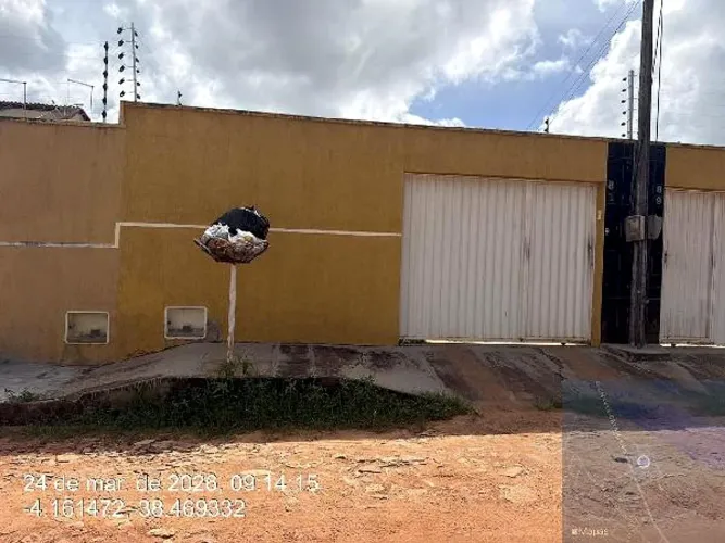 Casa no COAU em Pacajus/CE - Caixa *4301