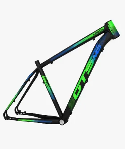 Quadro gts shouth  gti  Aro 29 para Mountain Bike tamanho 15 17 19 