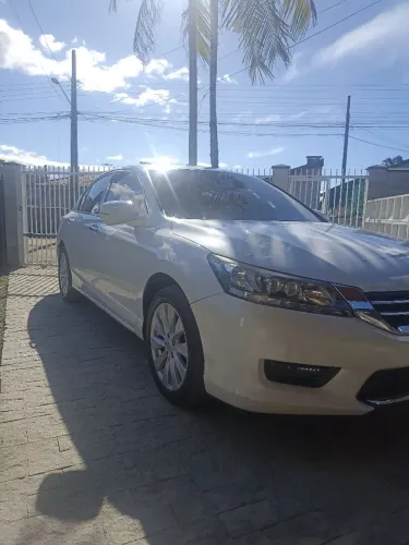 Honda Accord Sedan EX 3.5 V6 24V 2015