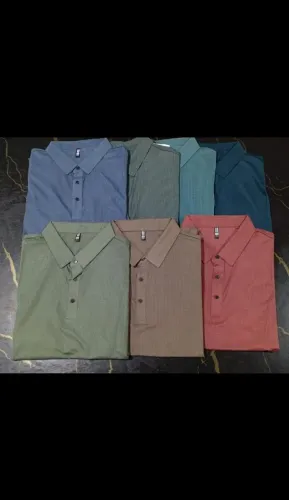 Camisa malha chinesa