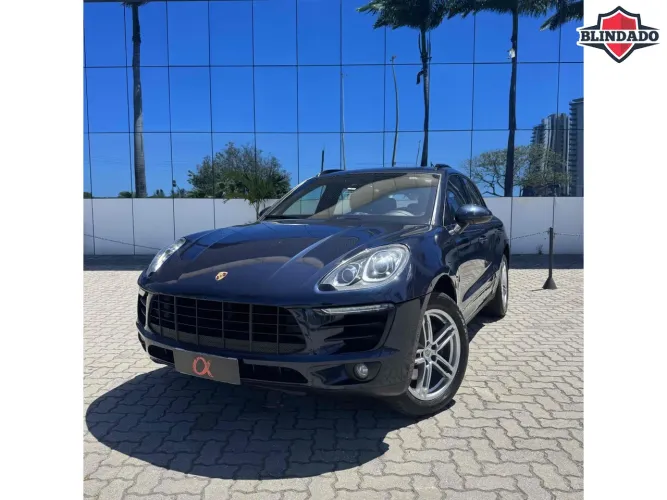 Porsche Macan 2.0 Turbo 237/252cv 2017