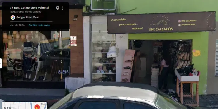 Loja com 60m² em Bacaxá