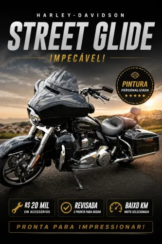 Street glide