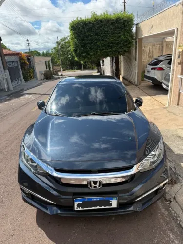 Honda Civic Sedan EX 2.0 Flex 16V Aut.4p 2020