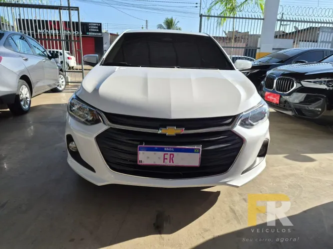 Chevrolet Onix Plus LT 1.0 12V TB Flex Aut. 4P 2023