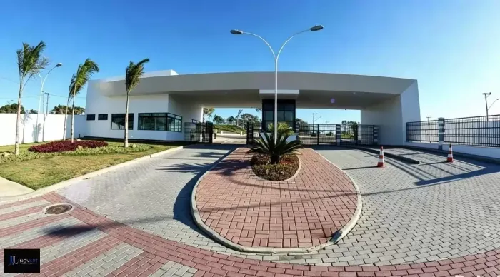 JUCOD CASA À VENDA NO CONDOMÍNIO BLUE GARDEN NOVA SÃO PEDRO