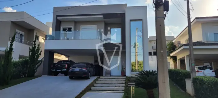 Casa à Venda No Condomínio Reserva da Serra Jundiai/Sp