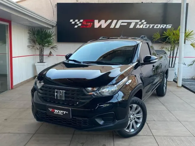 Fiat Strada 1.3 MPI Fire 8V 67cv CE 2023