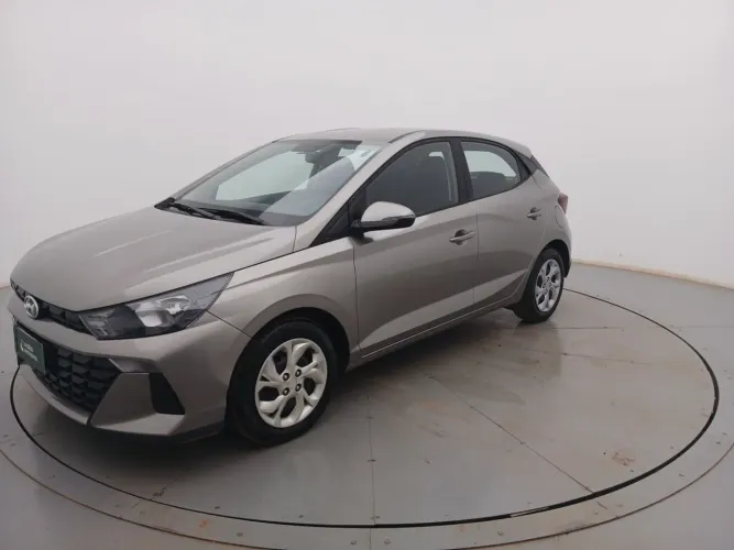 Hyundai HB20 Comfort Plus 1.0 Flex 12V Mec. 2025