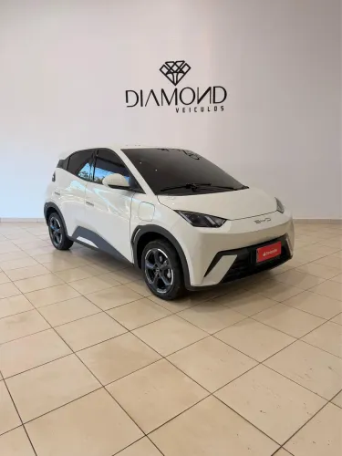 BYD Dolphin Mini (Elétrico) 2025
