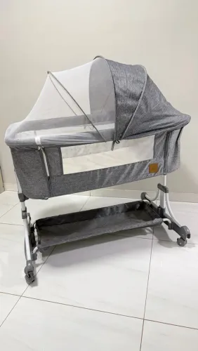 Berço portátil até 50kg