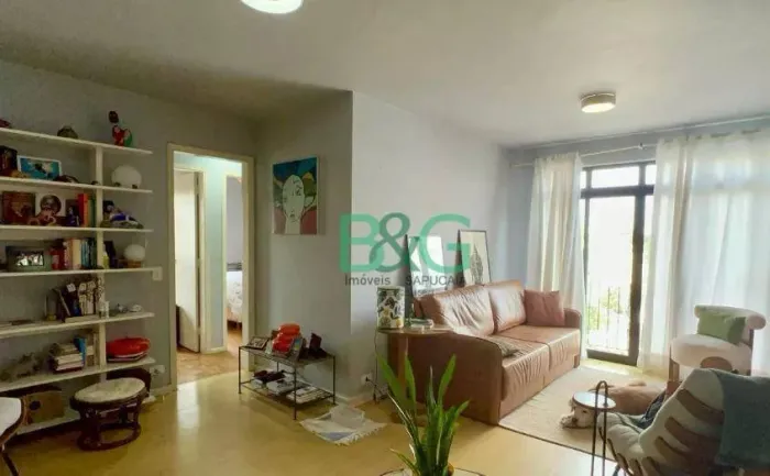 Apartamento com 2 dormitórios à venda, 72 m² por R$ 959.000,00 - Vila Madalena - São Paulo