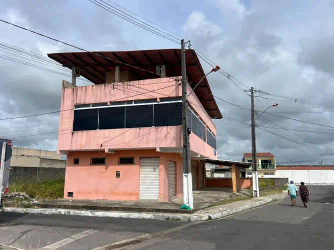 Vendo prédio comercial Marechal Deodoro AL