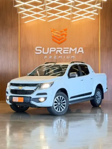 Chevrolet S10 P-up H.country 2.8 4X4 CD Dies.aut. 2017