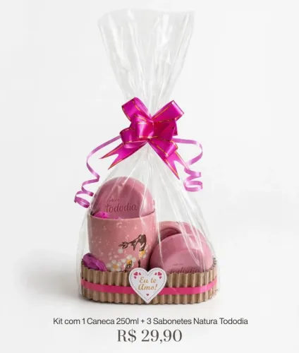 Kits para presentear