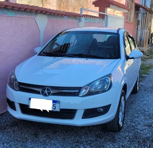 JAC J3 S Turin 1.5 Jet Flex 16V 4P Mec. 2015