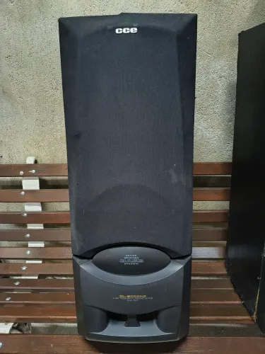 Caixa de som CCE-CL9000HP