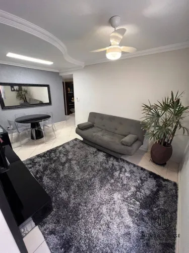 Casa em apartamento com 2 suítes no Residencial Serra da Estrela