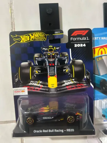 Hotweels F1 2024 redbull