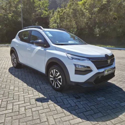 Renault Kardian Evolut. Flex 1.0 TB 12V 5P Aut. 2025