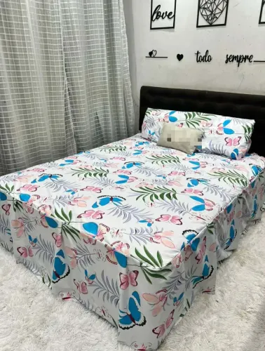 Lençol casal 