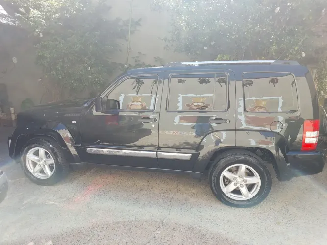 Jeep Cherokee Limited 3.7 4X4 V6 12V Aut. 2010