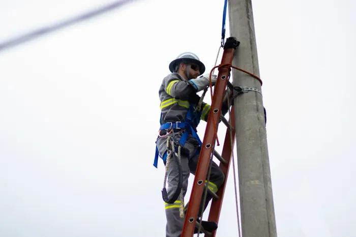 Tecnico de Fibra Optica