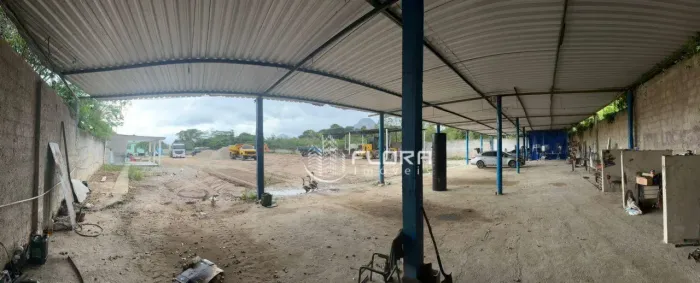 Área à venda, 4563 m² por R$ 1.200.000,00 - Chácaras de Inoã (Inoã) - Maricá/RJ