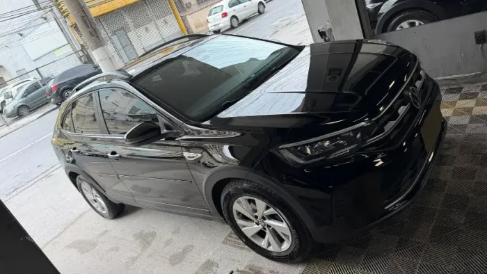 Volkswagen Nivus Comfortline 1.0 200 TSI Flex AUT 2023