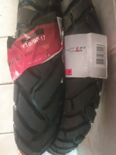Par de pneu irá tires