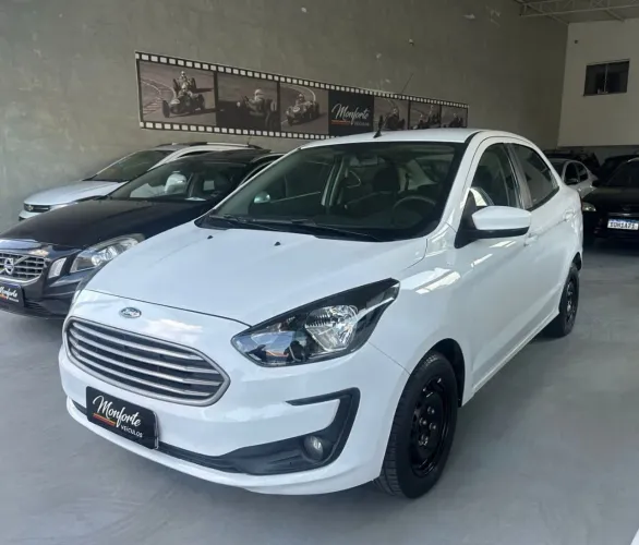 Ford KA+ Sedan 1.0 Tivct Flex 4P 2020