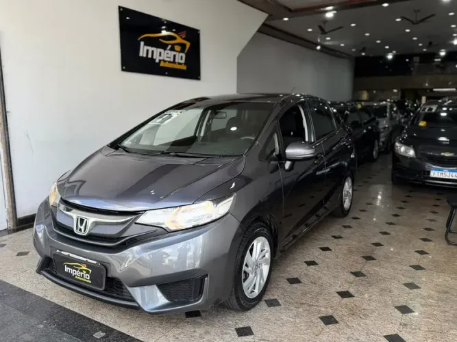 Honda Fit LX 1.5 Flexone 16V 5P Aut. 2017