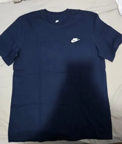 Camiseta nike azul
