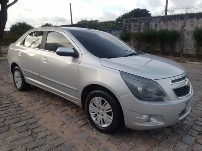 Chevrolet Cobalt LTZ 1.8 8V Econo.flex 4P Aut. 2015