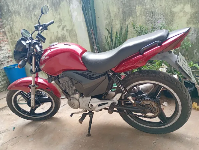Moto fan 150