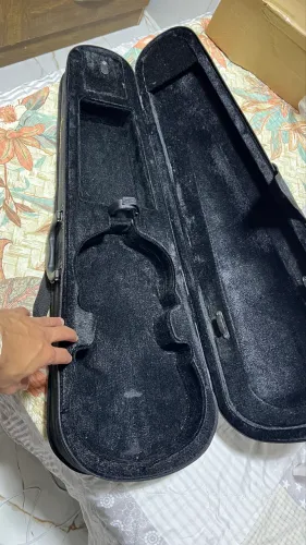 Estojo para Violino 4/4 Orquezz