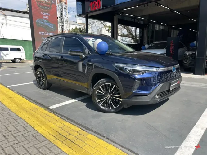Toyota Corolla Cross XRX 2.0 16V Flex Aut. 2025