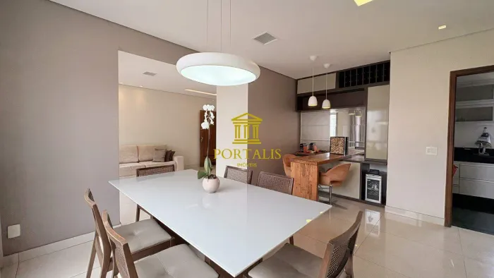 Apartamento com 3 quartos à venda em Belo Horizonte