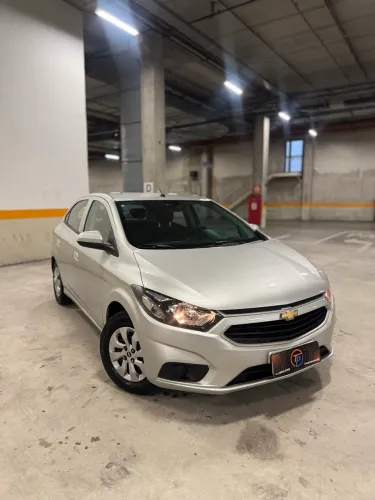 Chevrolet Onix Hatch LT 1.0 8V Flex Mec. 4P 2018