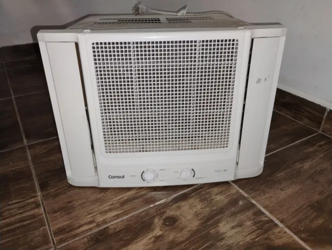 Ar-condicionado 7500 btus
