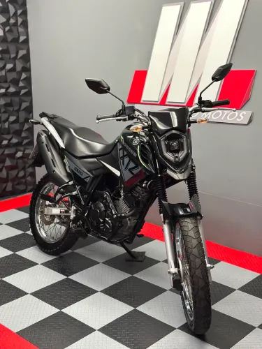 Crosser S -impecável