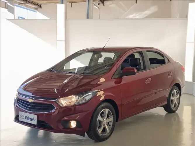 Chevrolet Prisma Sed. LTZ 1.4 8V Flexpower 4P 2018