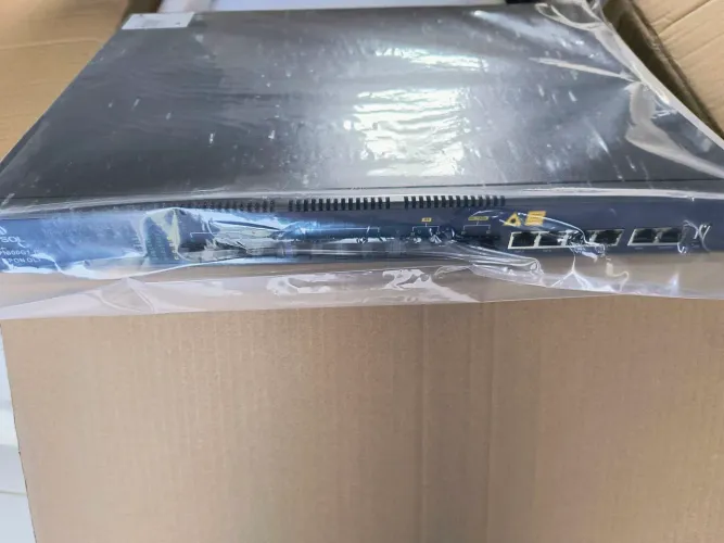 Gpon Olt 8pon V1600g1-b 2*10ge 4*ge+2*ge 4*sfp Uplink 1u