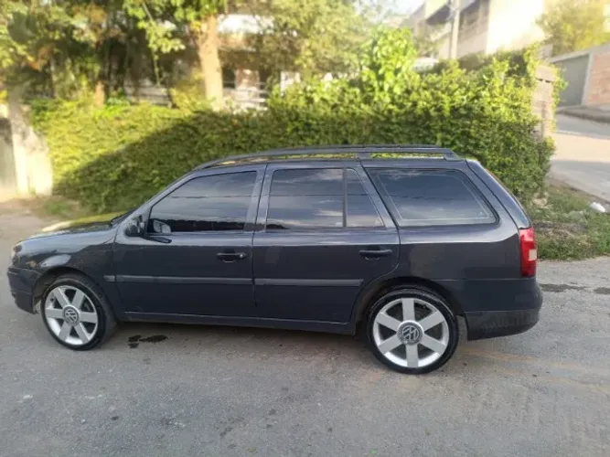 Volkswagen Parati 1.6mi/1.6mi City/t.field T.flex 2006