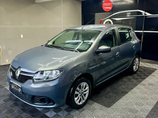 Renault Sandero Expression Hi-power 1.0 16V 5P 2016